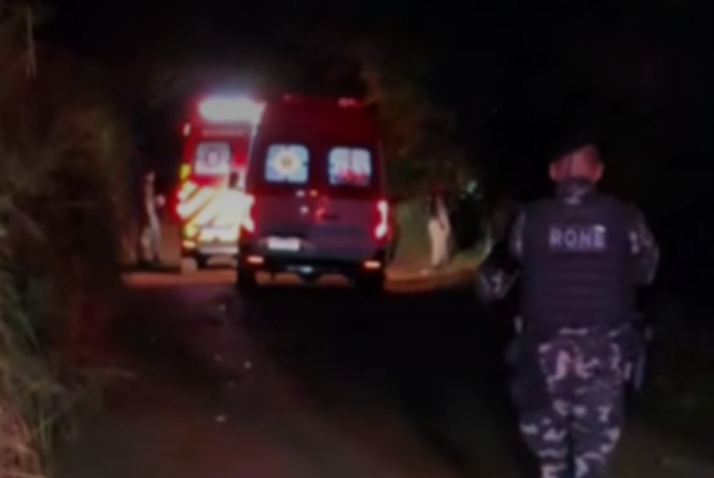 Dois mortos em Londrina em a��o da RONE contra o tr�fico