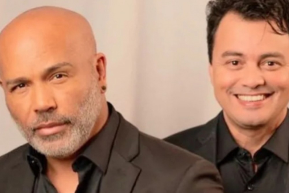 Rick e Renner  lota a 48� edi��o da Festa Junina Municipal de Ibipor�