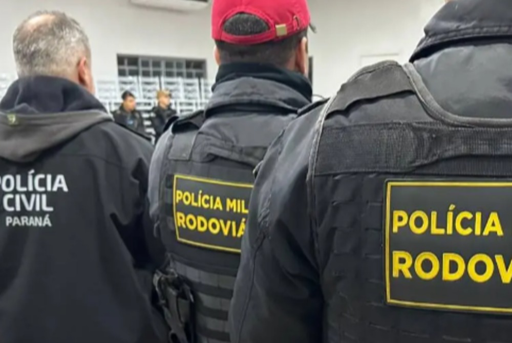 Combate ao crime organizado
