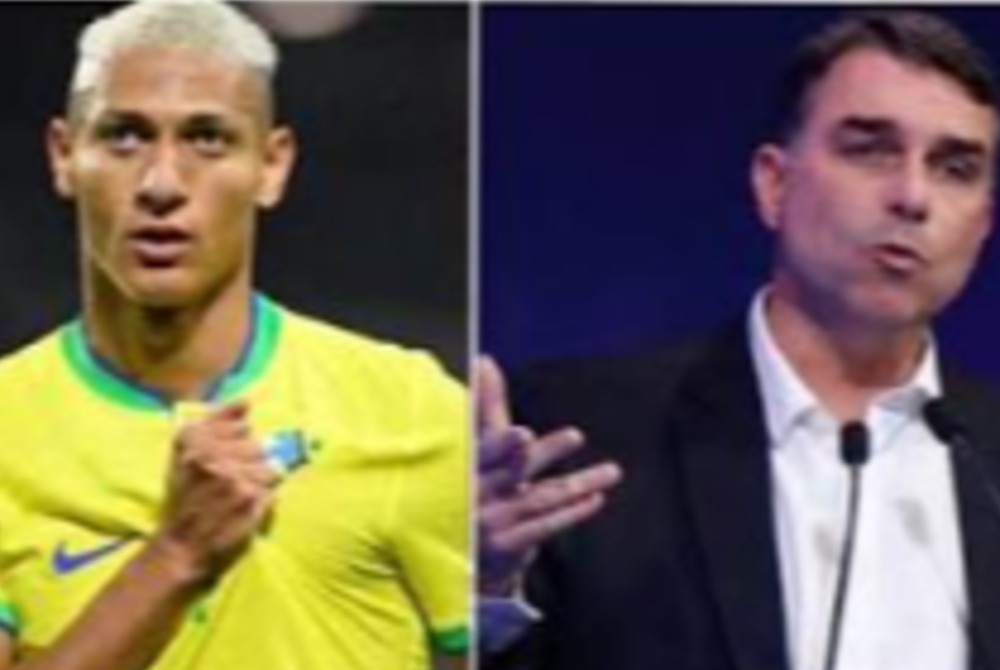 Richarlison, ex-sele��o, exp�e disputa milion�ria com amigo de Fl�vio Bolsonaro e traz � tona mans�o em Ilha de Angra