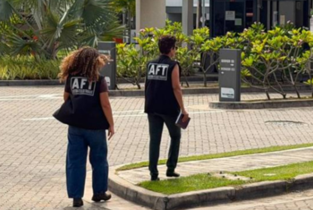 Dom�stica resgatada em escravid�o em condominio de luxo