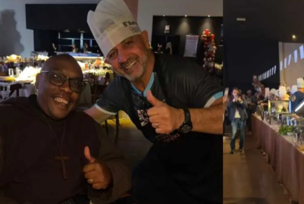 Toca de Assis organiza jantar beneficente com mais de 50 sabores de risoto em Camb�