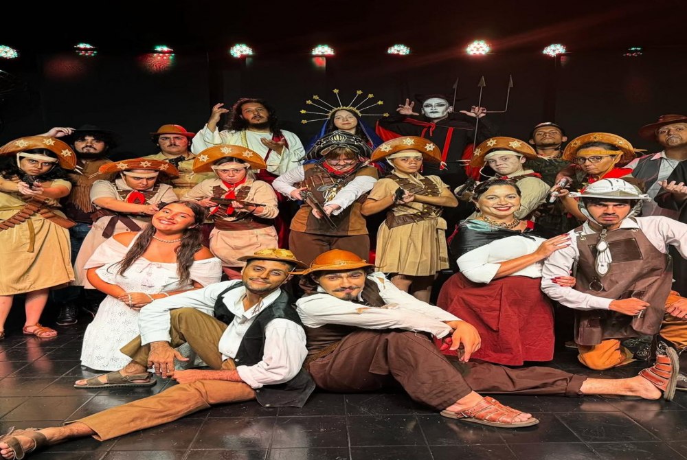 O auto da compadecida -  ABT Academia Brasileira de Teatro 