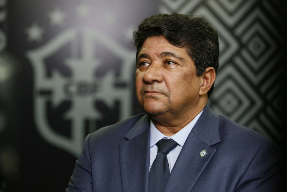 Deputada pede afastamento de presidente da CBF por irregularidades.