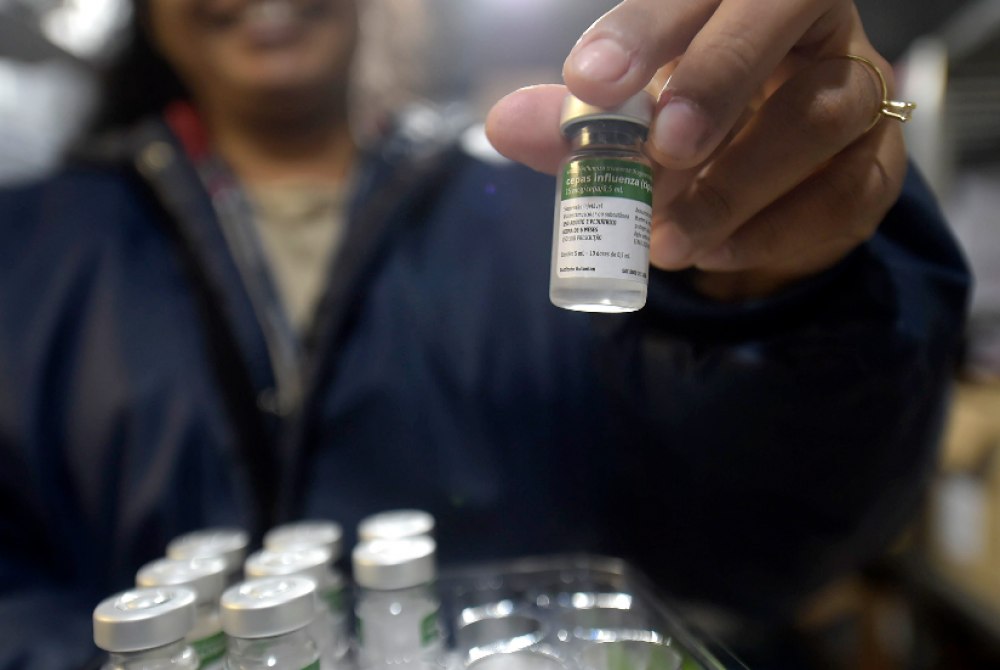 Prefeitura realiza Dia D da vacina��o contra a Influenza neste s�bado.