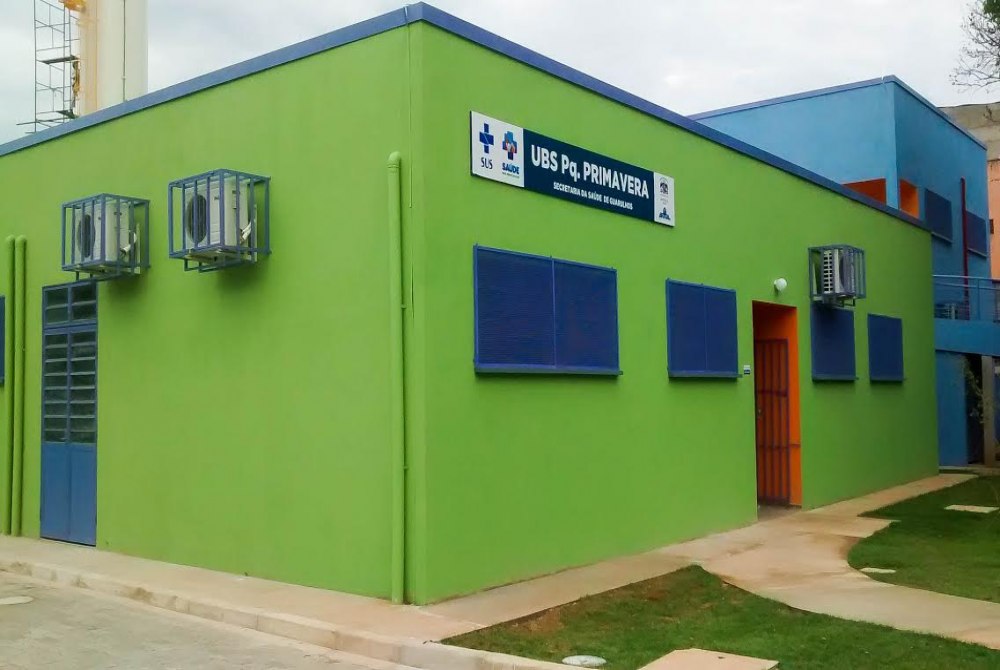 Quatro UBS abrem neste s�bado pelo programa Sa�de Toda Hora.