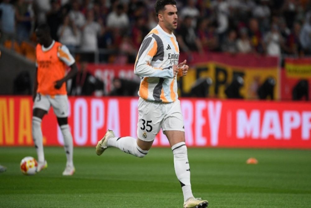 Jogador do Real Madrid � processado por pornografia infantil.