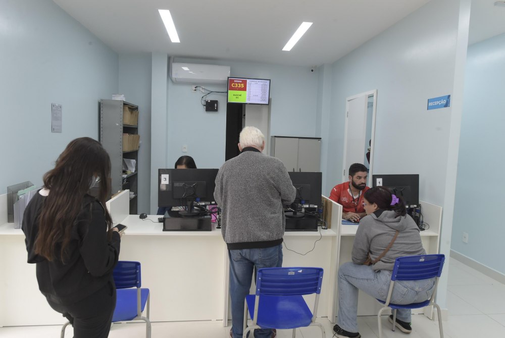 Sa�de Toda Hora ter� consultas, vacina��o e Papanicolau neste s�bado.