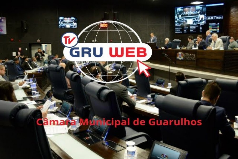 Vereadores discutem e votam oito projetos na sess�o desta segunda-feira - 19/05/2025