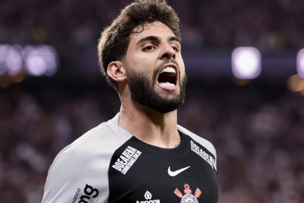Corinthians vence Santos com gola�o de Yuri Alberto e afunda rival no Z-4.