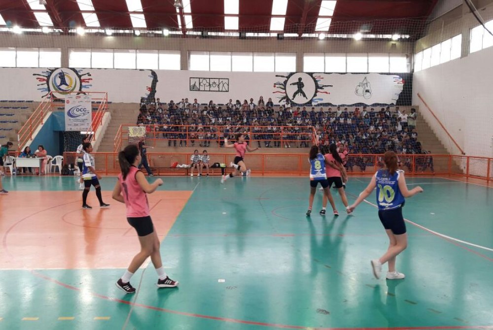 Prefeitura abre inscri��o para 53� Olimp�ada Colegial Guarulhense nesta segunda-feira.