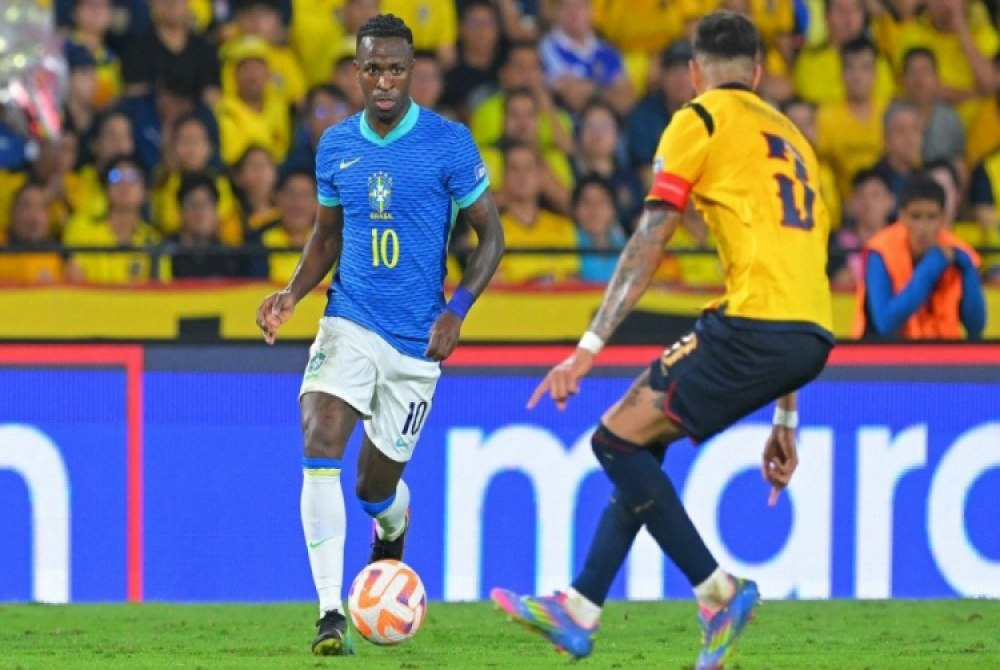 Na estreia de Ancelotti, Brasil faz jogo morno com Equador e fica no empate sem gols.