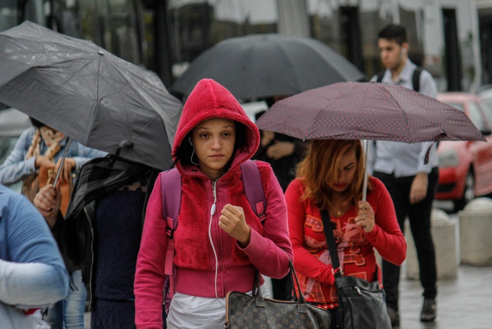 Nova onda de frio chega ao Sul e Sudeste e deve permanecer at� 14 de junho.