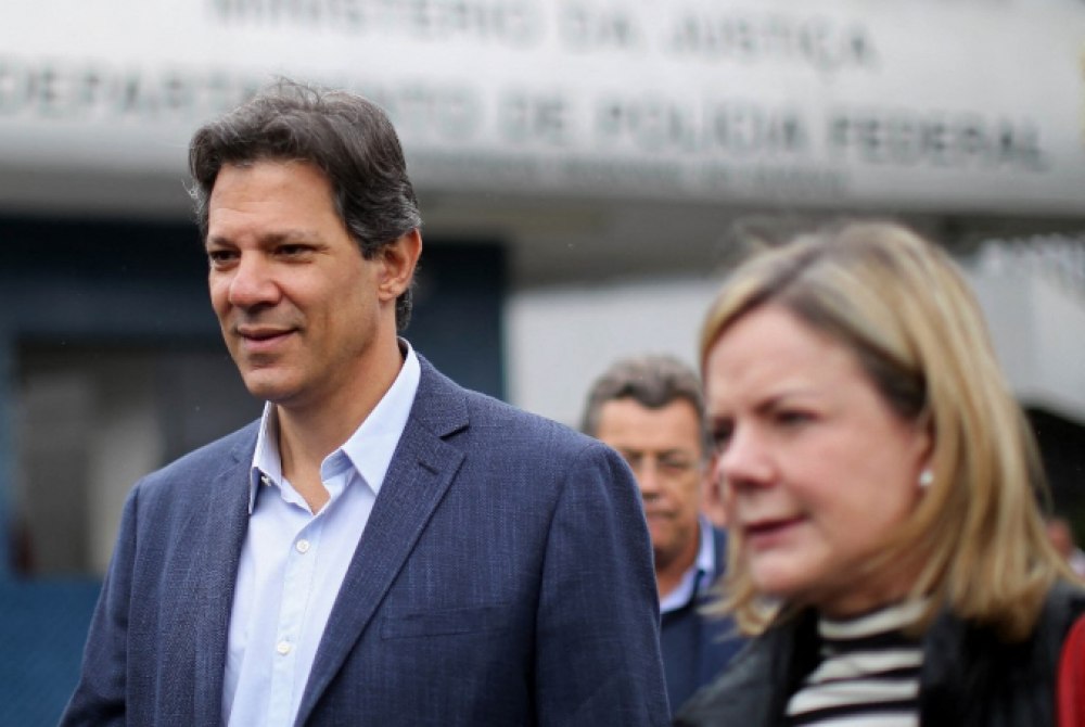 Haddad e Gleisi se re�nem com Motta e Alcolumbre para discutir alternativas � alta do IOF.