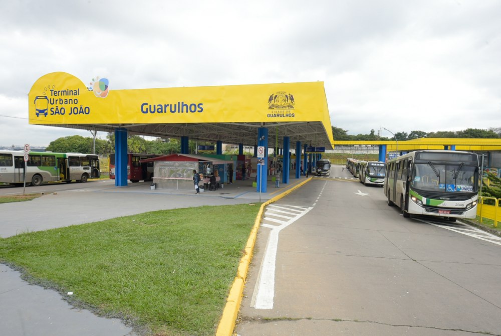 Reforma do Terminal de �nibus S�o Jo�o � entregue pela Prefeitura.