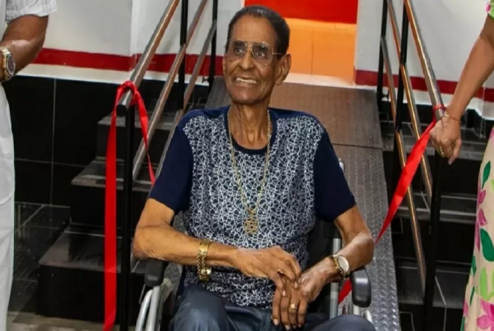 Morre Bira Presidente, fundador do Cacique de Ramos e um dos criadores do Fundo de Quintal.