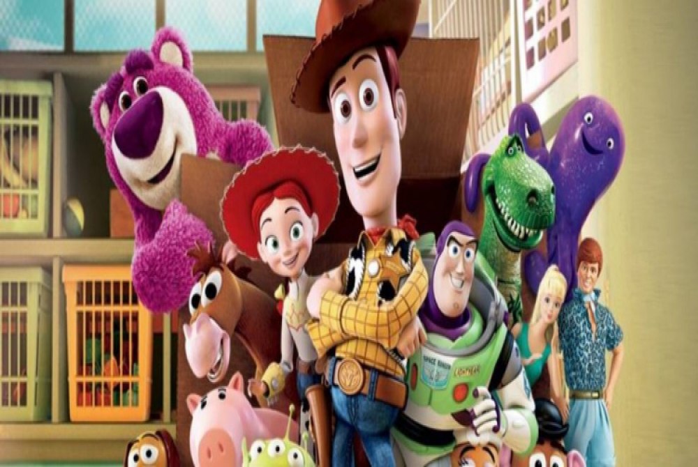 Toy Story completa 30 anos e ganha ativa��o em S�o Paulo.