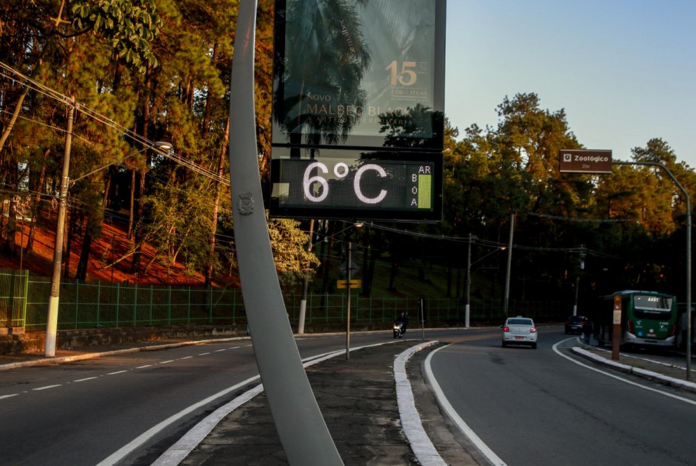 Inverno come�a nesta sexta-feira no Brasil.