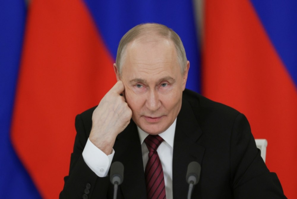 Putin diz estar preocupado com mundo se encaminhando para 3� Guerra Mundial: ?Isso � perturbador?.