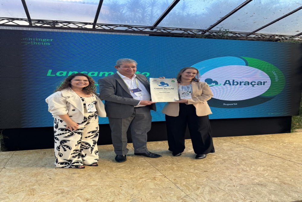 Guarulhos apresenta projetos premiados e recebe condecora��o no maior congresso de sa�de p�blica do mundo.