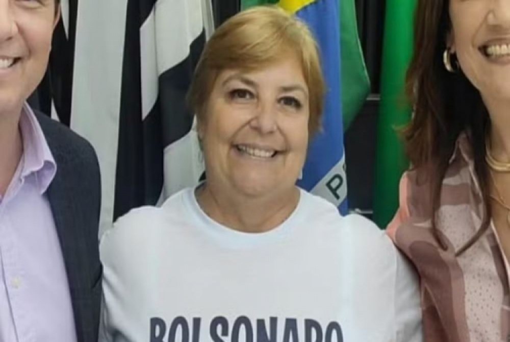 Mulher presa por atos do 8 de Janeiro � investigada por abusos sexuais contra crian�as no interior de SP.