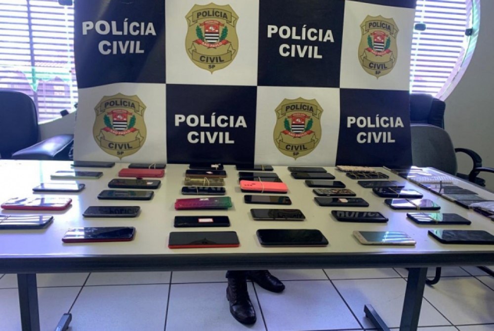 Governo envia PL que aumenta pena de recepta��o e furto de smartphones.