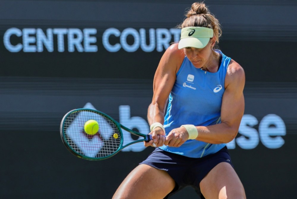 Bia Haddad perde para n� 4 do mundo e se despede do WTA 500 de Bad Homburg.