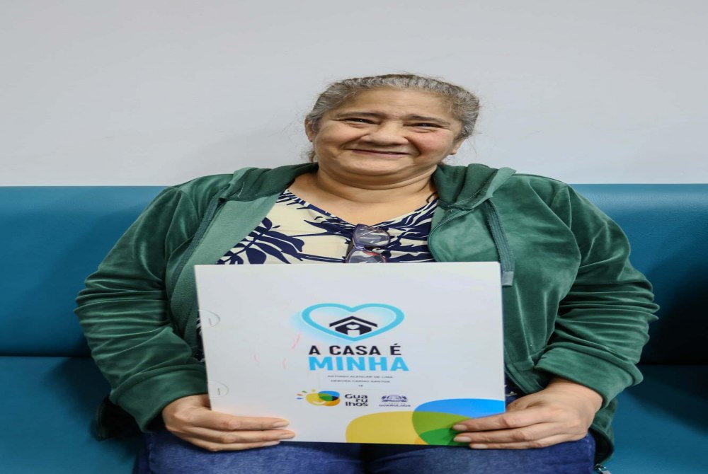 Prefeitura entregar� t�tulos de propriedade a 117 fam�lias do Jardim Centen�rio no s�bado.
