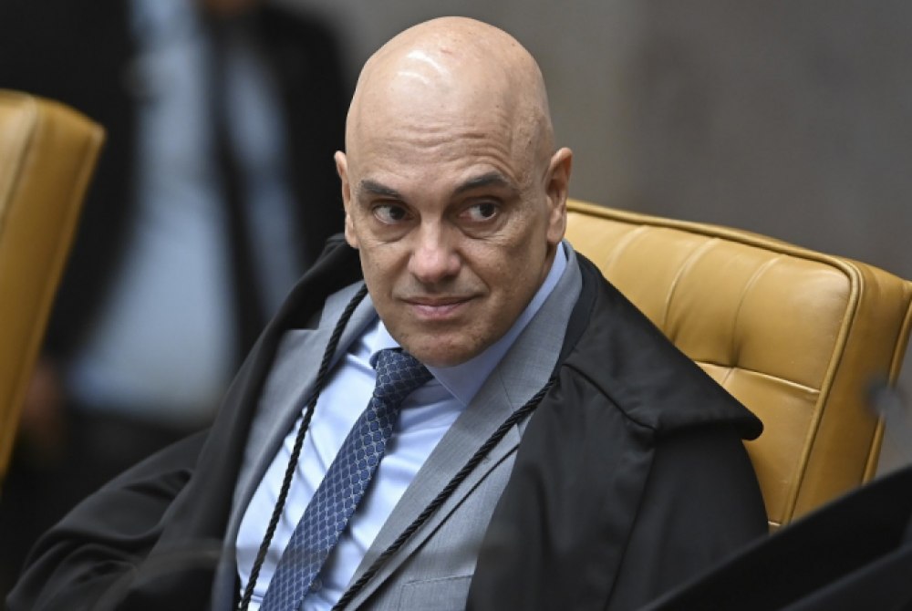 Moraes ser� relator de a��o no STF contra derrubada do IOF pelo Congresso.