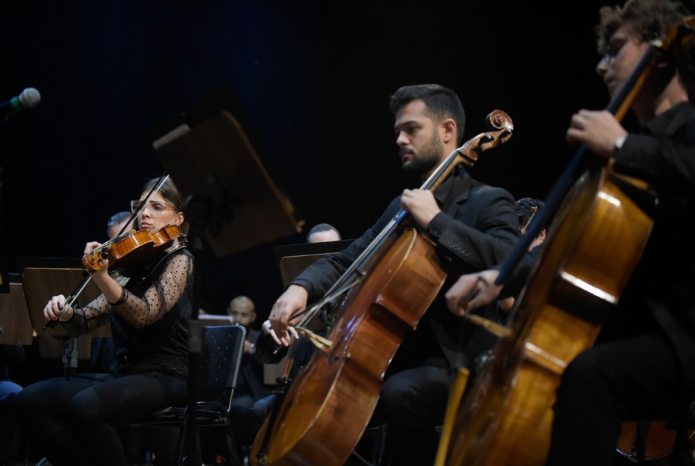 Orquestra Gru Sinf�nica se apresenta no Sesc Guarulhos nesta sexta-feira com entrada gratuita.