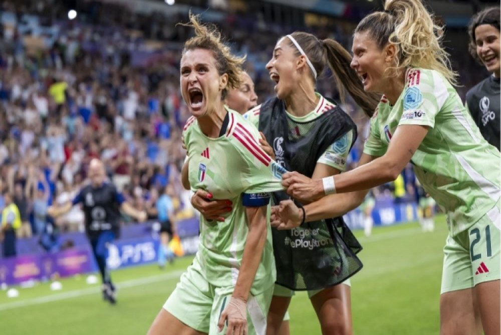 Euro Feminina: confira os dias e hor�rios das semifinais.