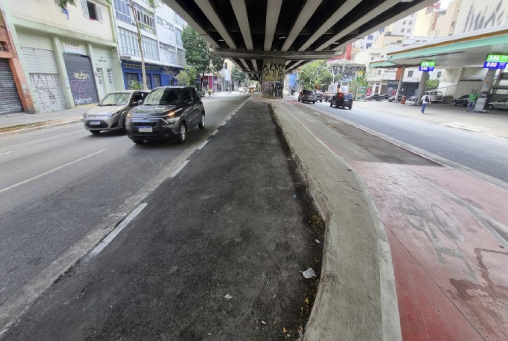 Prefeitura de S�o Paulo instala c�meras no Minhoc�o.
