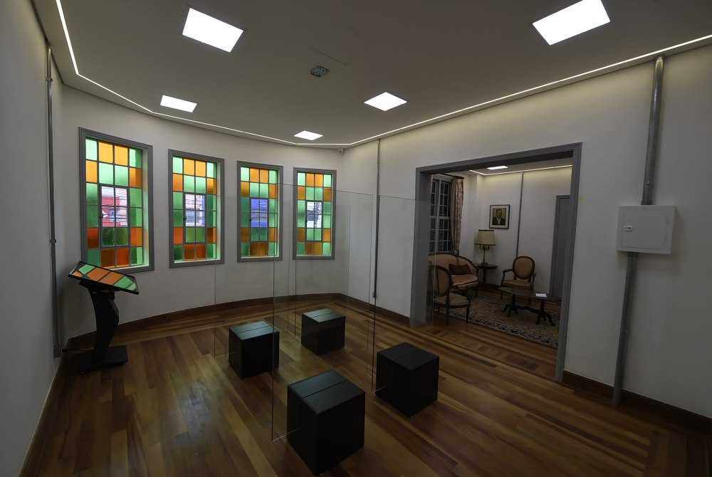 Prefeitura inaugura Casar�o hist�rico no centro de Guarulhos.