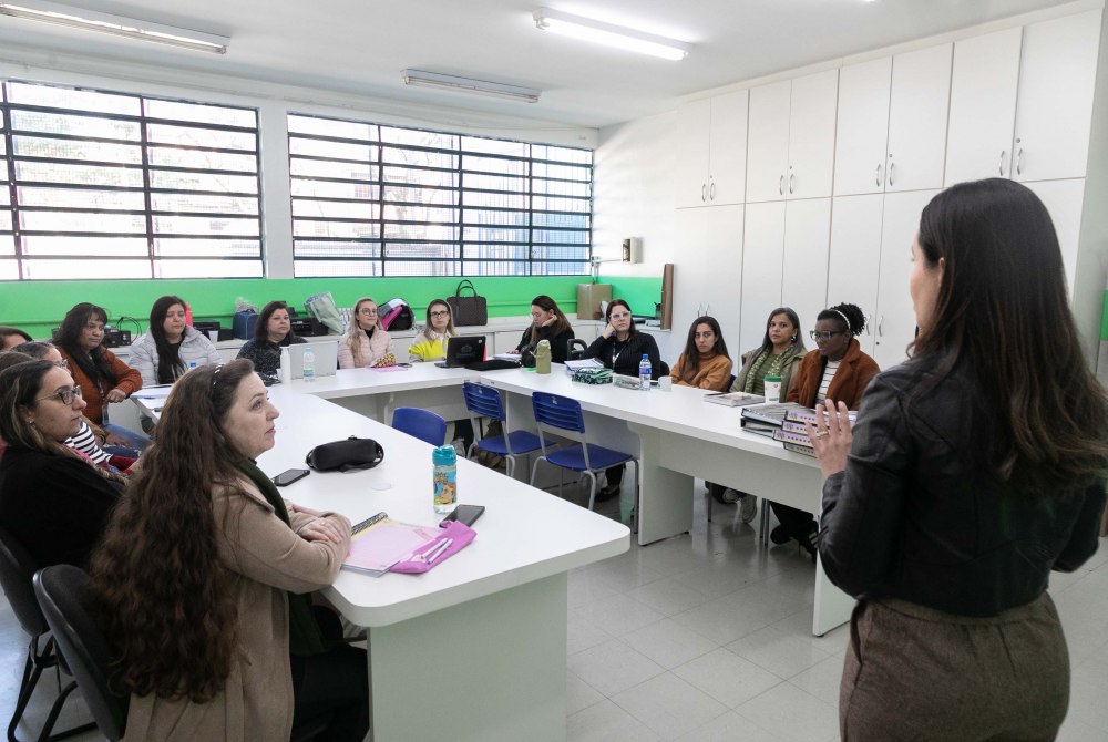 Gestores e professores preparam escolas da rede municipal para volta �s aulas.