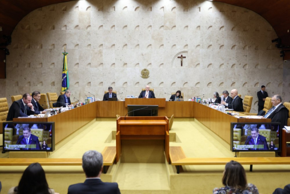 STF interroga n�cleo 3 de suposta trama golpista nesta segunda-feira.