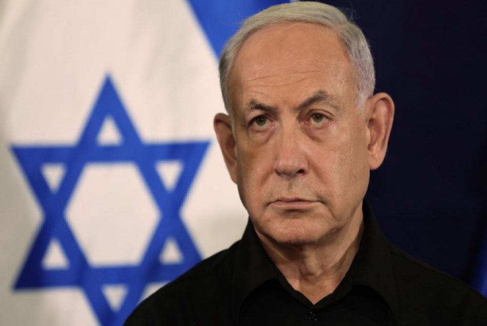 Netanyahu declara que guerra em Gaza continuar� ?at� a vit�ria completa?.