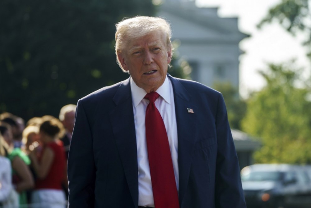 Acordo entre EUA e UE mostra que negocia��o com Brasil n�o � prioridade para Trump.