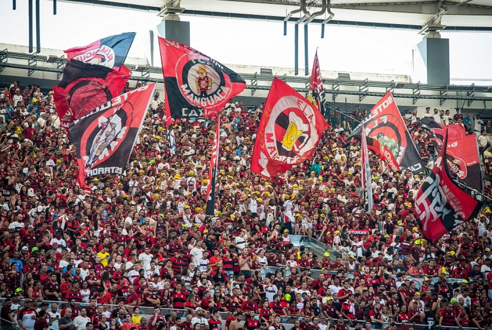Pesquisa de torcida: Flamengo amplia vantagem sobre o Corinthians, e Palmeiras ultrapassa S�o Paulo.
