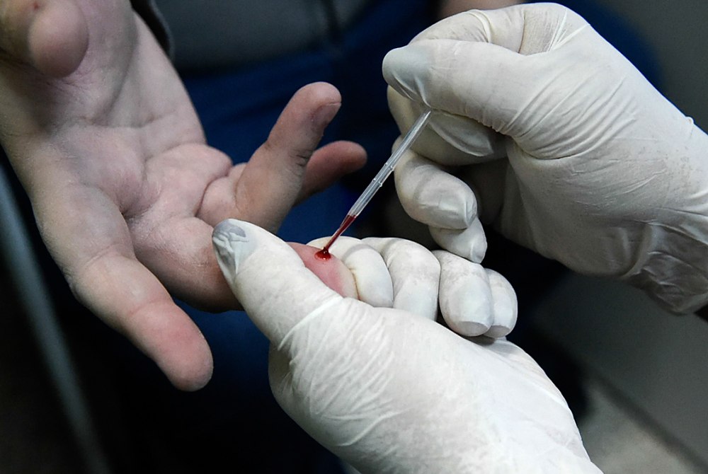 Prefeitura refor�a a��es de combate no Dia Mundial de Luta Contra as Hepatites Virais.