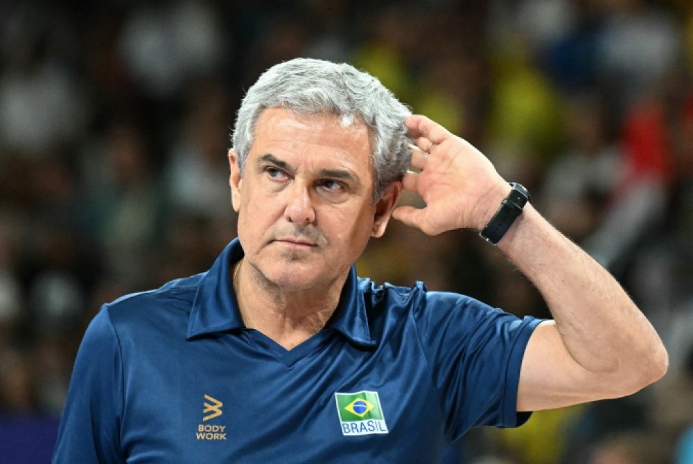 Z� Roberto convoca 15 jogadoras para fase de treinos em Saquarema antes do Mundial de V�lei.