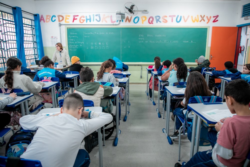 Prefeitura de Guarulhos prorroga inscri��es para contrata��o de professores eventuais.