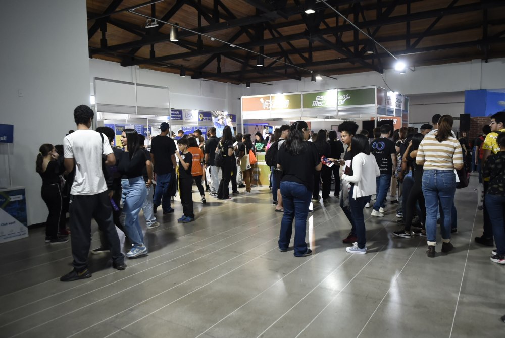 Abertura da Feira do Estudante de Guarulhos ter� apresenta��es da Orquestra Jovem e do cantor Cacau Santos.