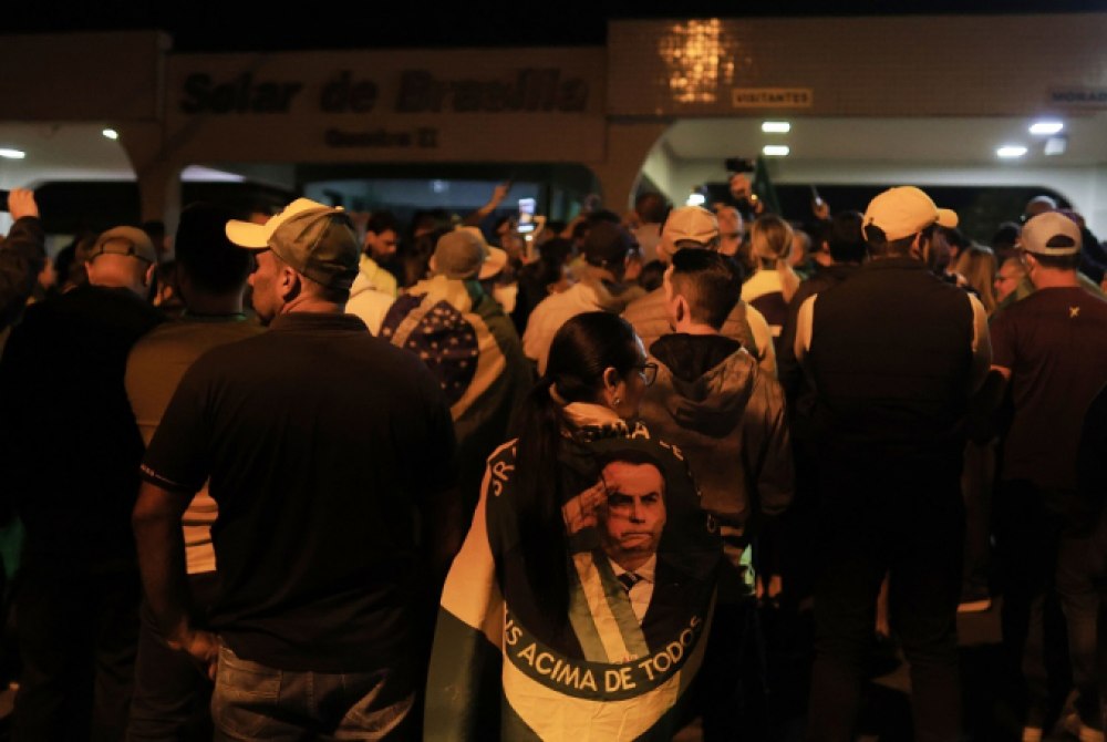Pris�o domiciliar de Bolsonaro pode acirrar tens�es entre Brasil e Estados Unidos?