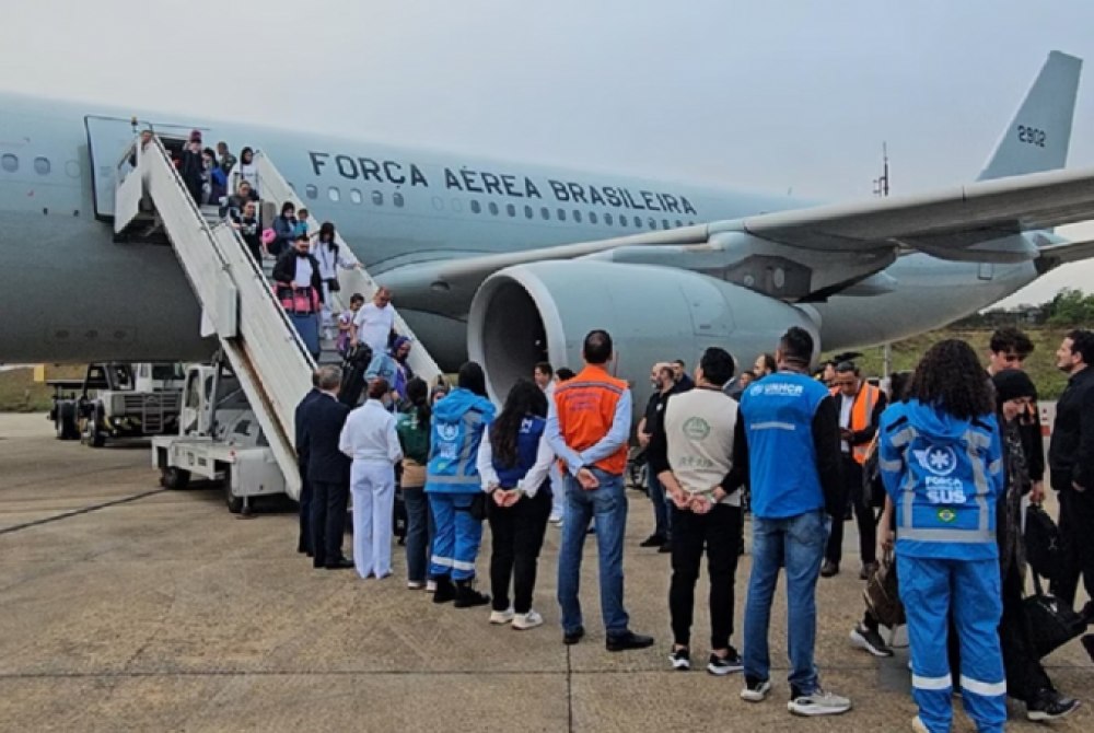 Governo federal lan�ar� programa para acolher brasileiros repatriados em situa��o de vulnerabilidade.