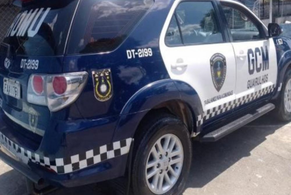 Idosa � morta a tiros dentro de casa em Guarulhos; companheiro confessou o crime.