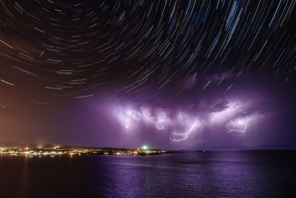 Chuva de meteoros ?Perseidas? ter� pico nesta semana; saiba como e quando observar.