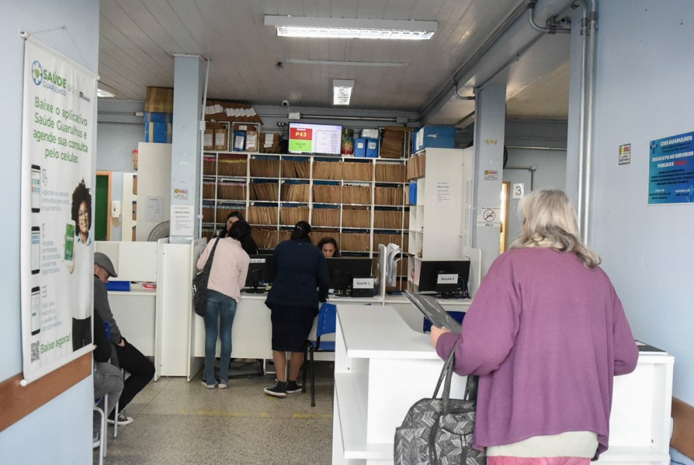 Sa�de Toda Hora realiza atendimentos em quatro UBS neste s�bado em Guarulhos.