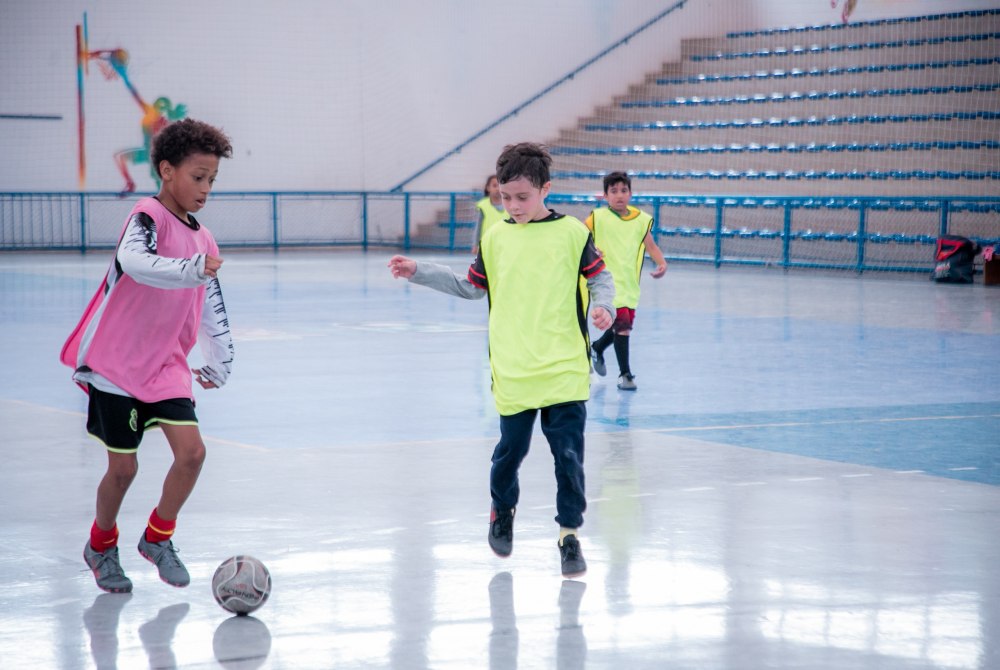 Prefeitura de Guarulhos abre inscri��es para cursos gratuitos de esportes e idiomas no CEU Continental.