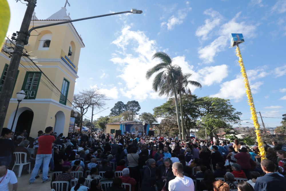 Guarulhos celebra Festa de Nossa Senhora do Bonsucesso com intensa programa��o neste fim de semana.