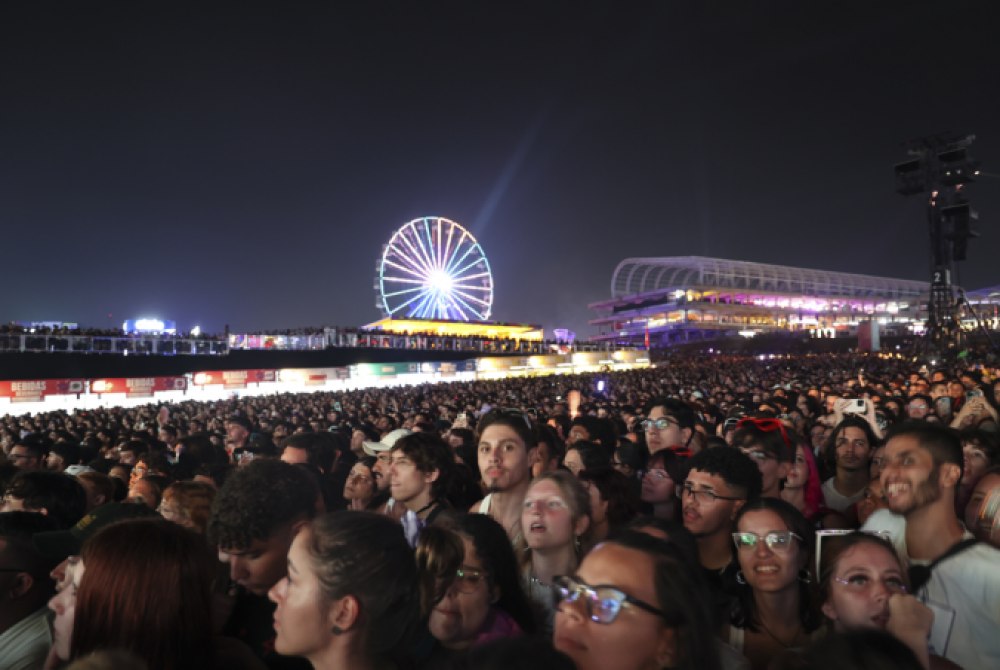 PSIU: Justi�a suspende fim do limite de barulho para shows e grandes eventos em SP.